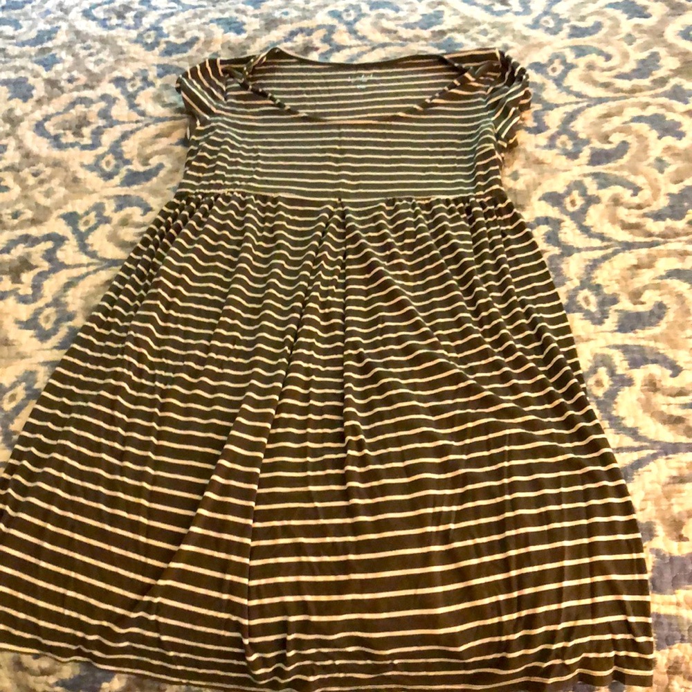 Maternity comfy dress